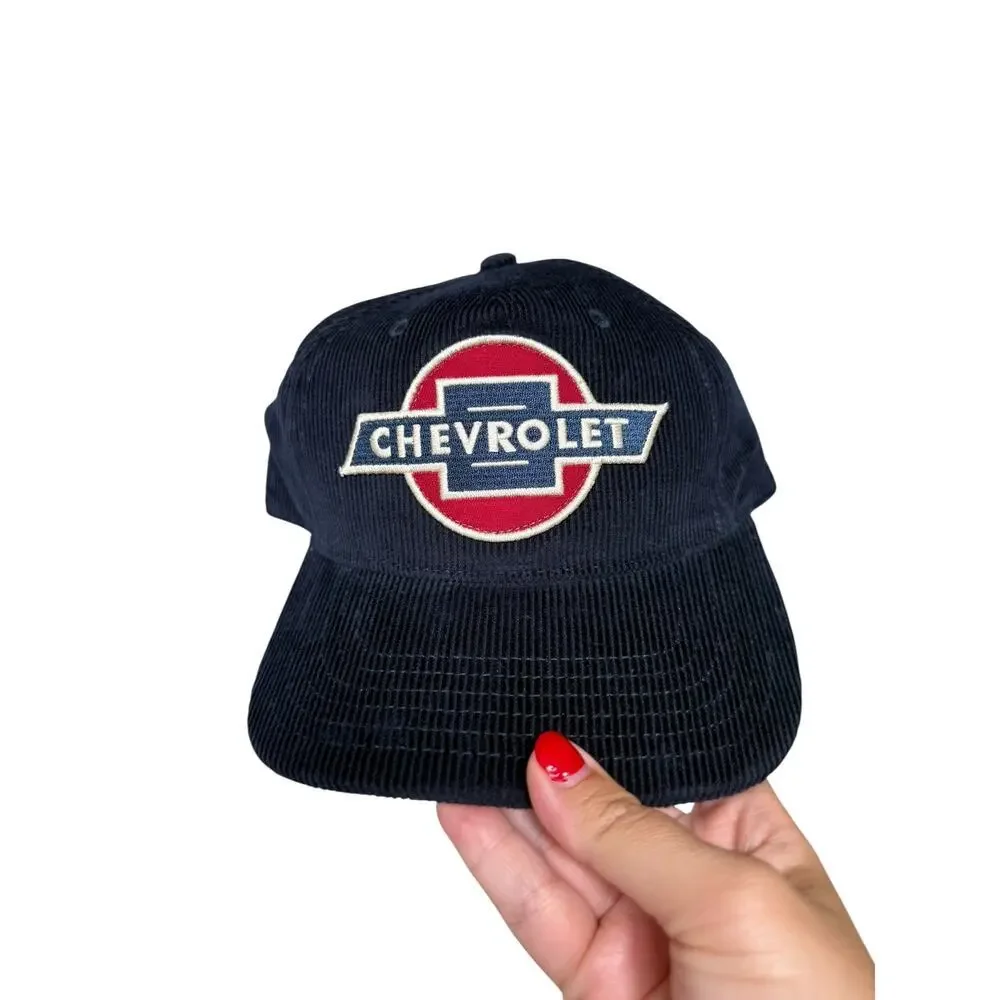 chevrolet bowtie logo